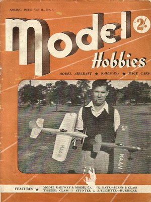 Australian Model Hobbies Spring 1952