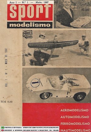 Sport Modelismo May 1967
