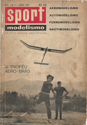 Sport Modelismo June 1967