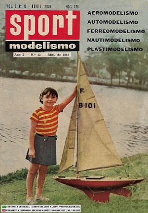 Sport Modelismo April 1968