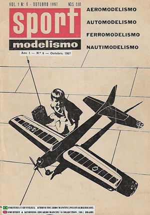 Sport Modelismo October 1967