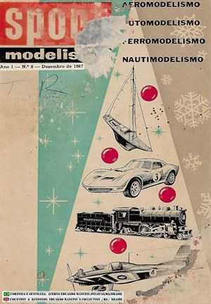 Sport Modelismo December 1967