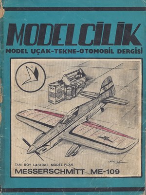 Modelcilik March 1972
