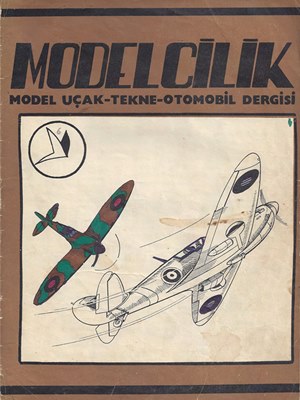 Modelcilik Issue 6 Year 1973