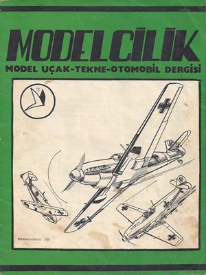 Modelcilik Issue 7 Year 1973