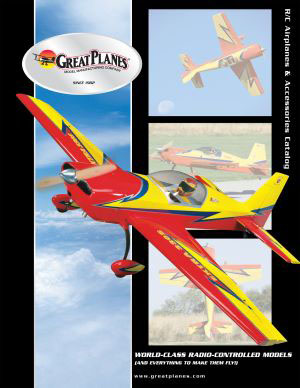 Great Planes Catalog 1982