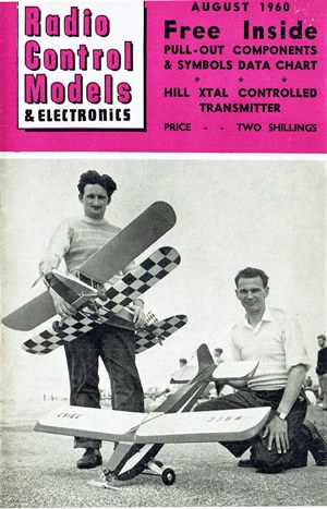 RCM&E August 1960