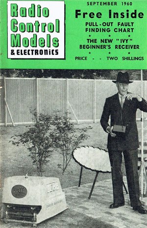 RCM&E September 1960