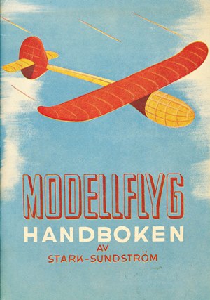 Modellflyg Handboken 1945